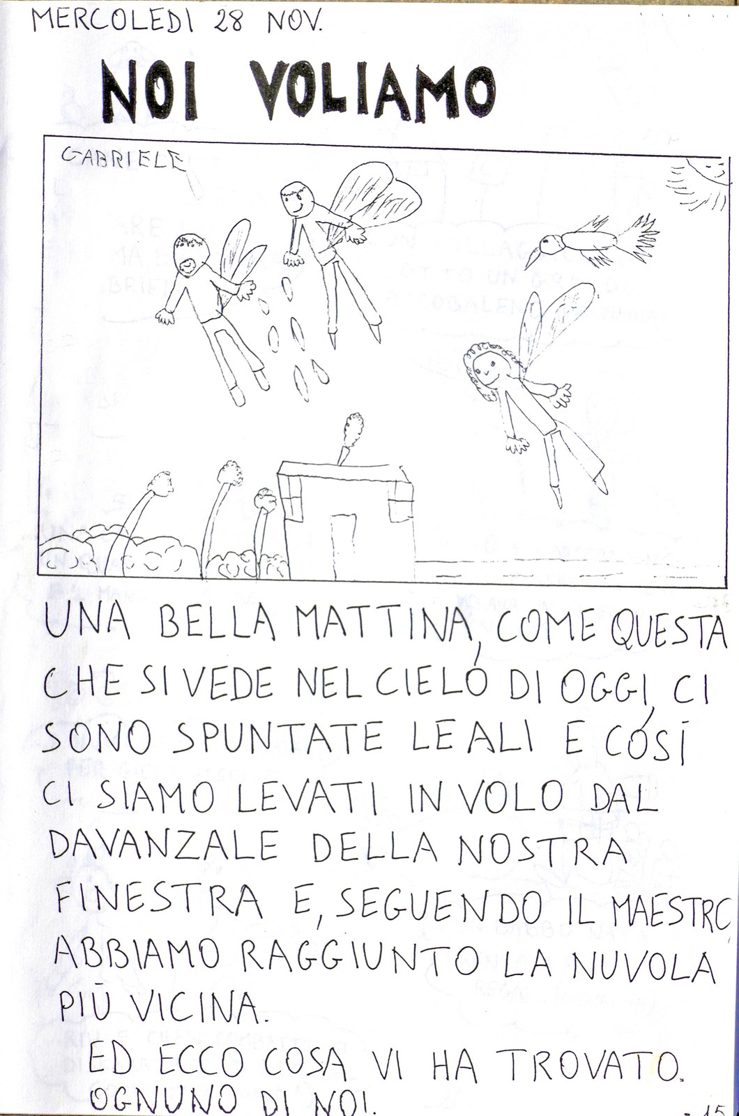 NOI VOLIAMO