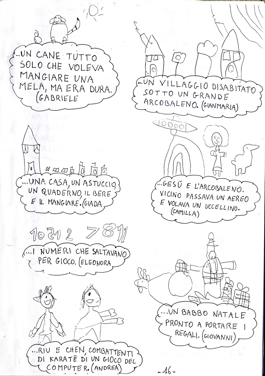NOI VOLIAMO