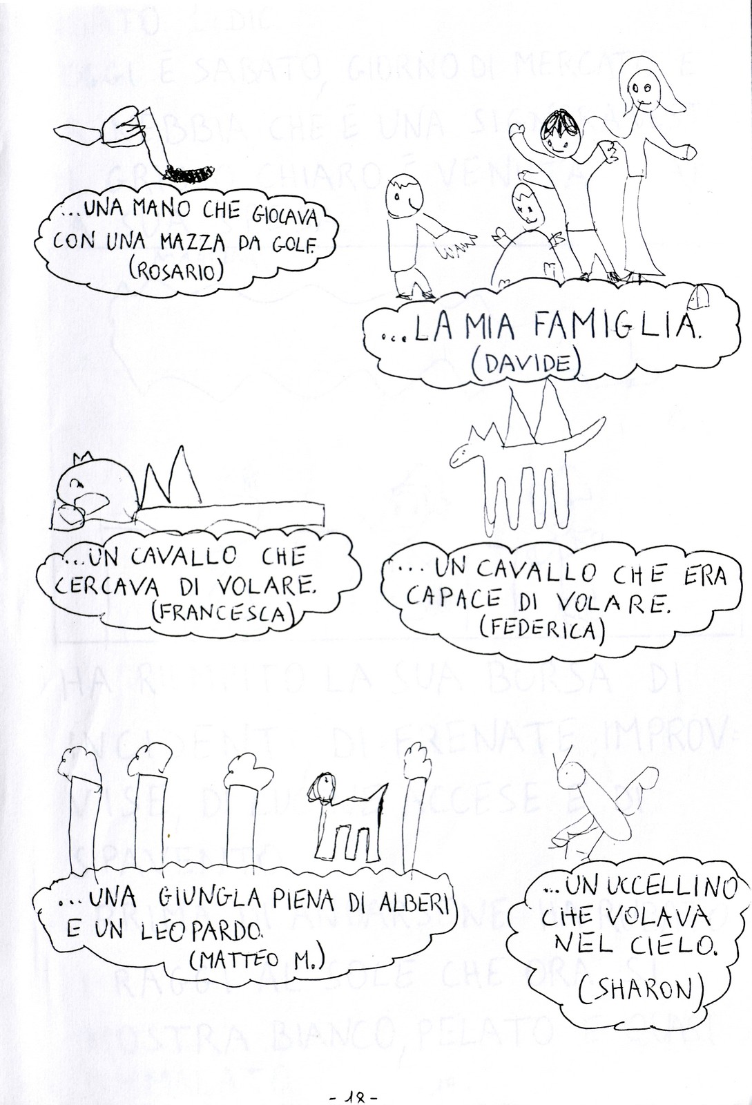 NOI VOLIAMO