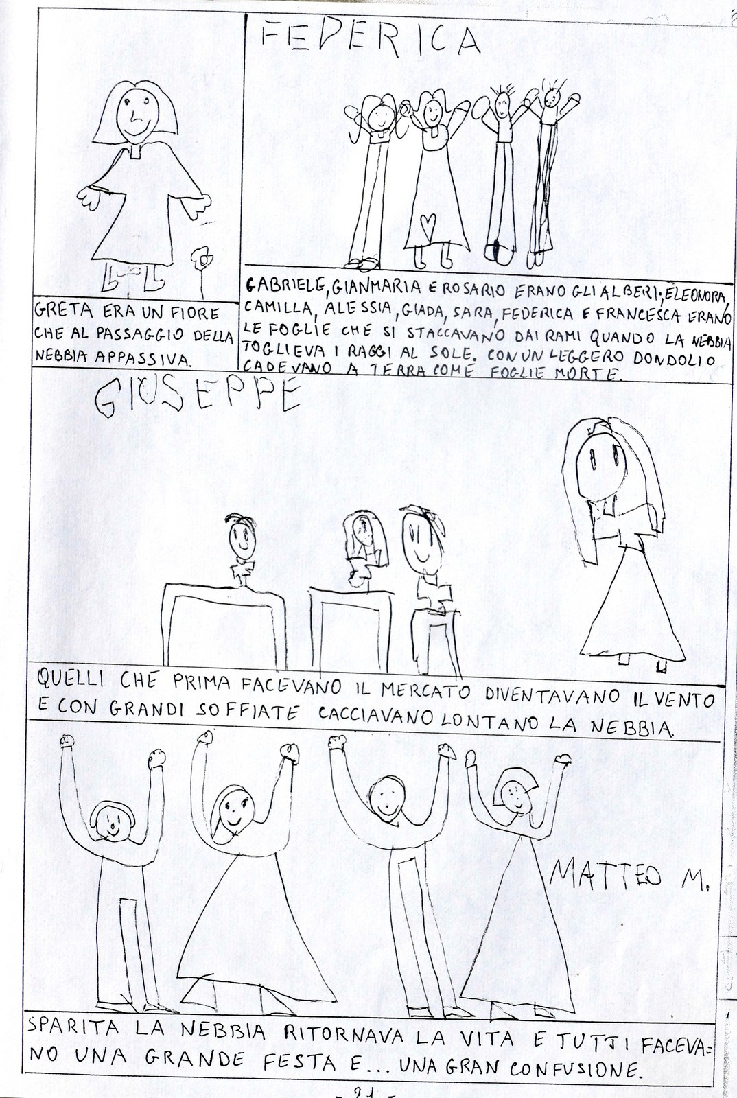 NOI VOLIAMO