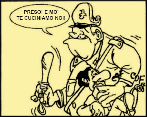 Pietro Manetti - IL PIEDI PIATTI