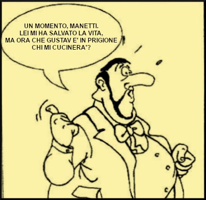 Pietro Manetti - IL PIEDI PIATTI