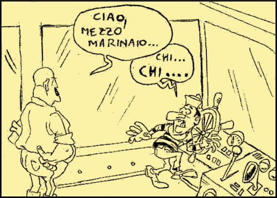Pietro Manetti - IL MARESCIALLO ROCCO