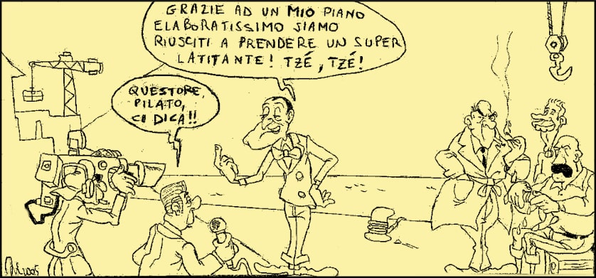 Pietro Manetti - IL MARESCIALLO ROCCO