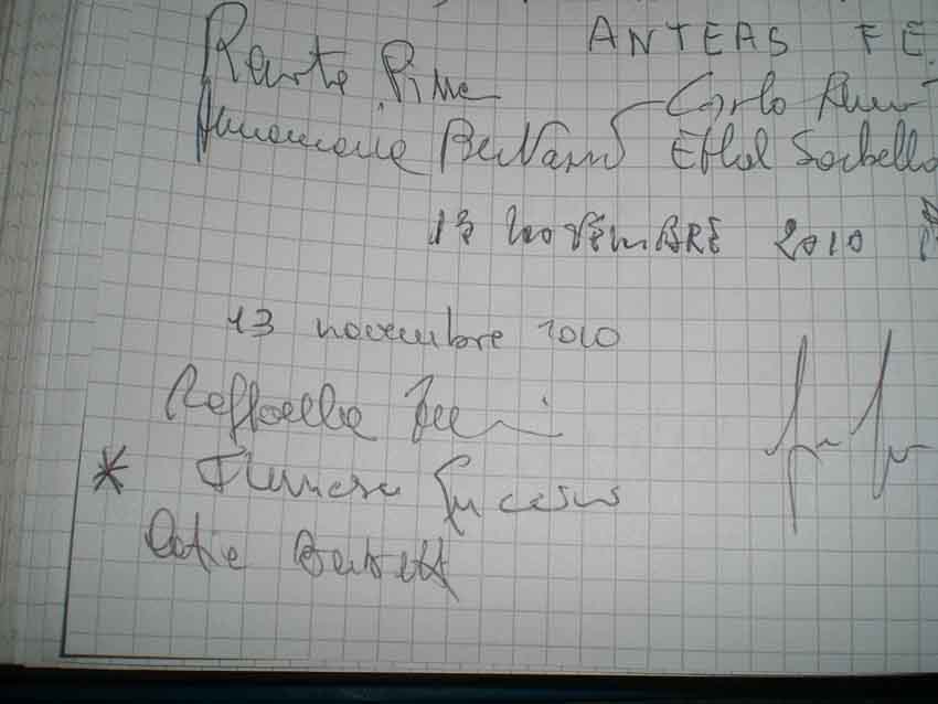 GucciniFirma