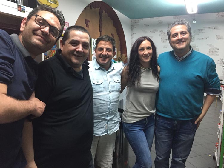 Maraffa Ricciputi Arnone