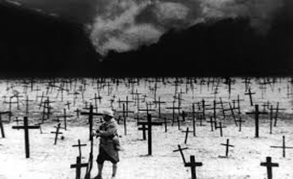 LA GUERRA CHE NON SI PUÒ VINCERE 1 001