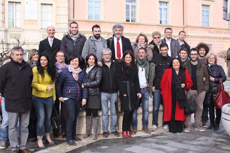 LE AMMINISTRATIVE A SAN MAURO Pascoli DEL 2014 001