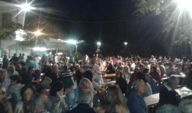 cena beneficenza torre