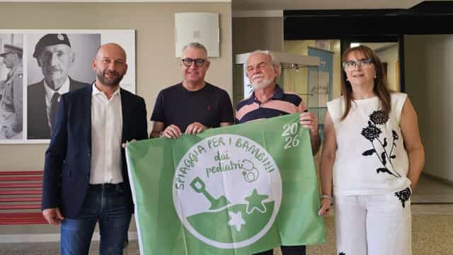 San Mauro Mare si riconferma Bandiera Verde