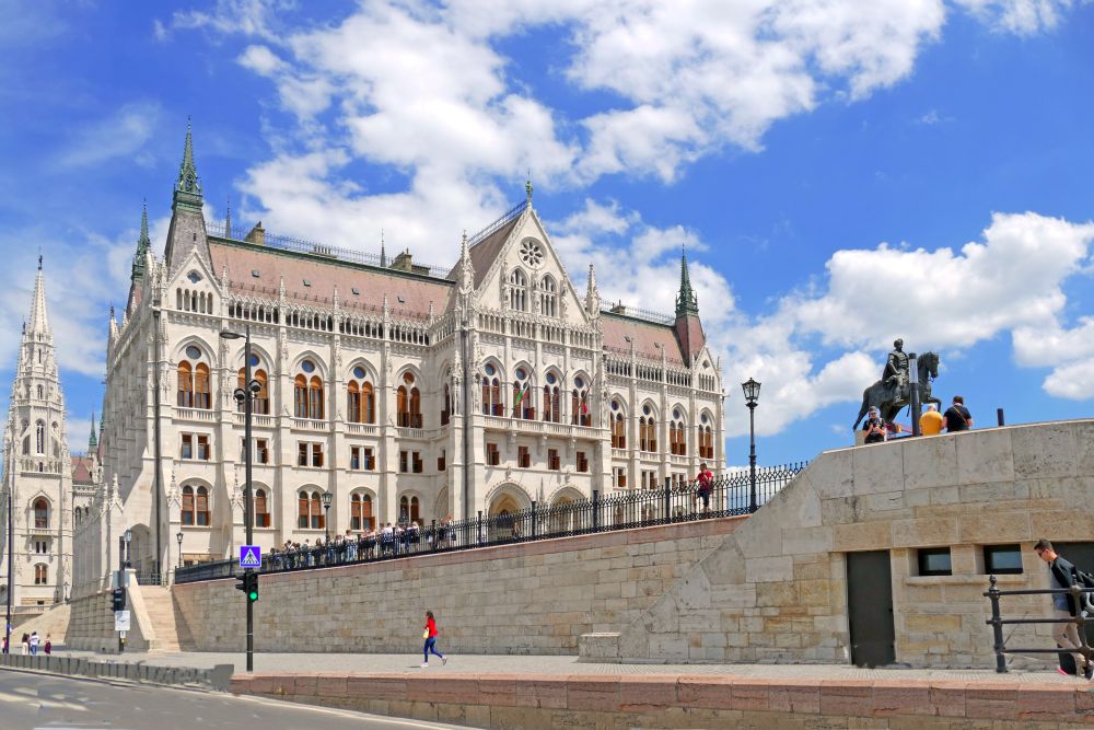 BUDAPEST