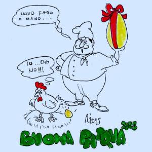 Buona Pasqua 2025 da Sanmauropascolinews.it
