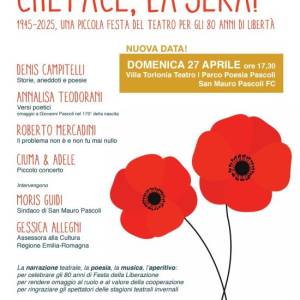 27 aprile | Festa della Liberazione a Villa Torlonia
