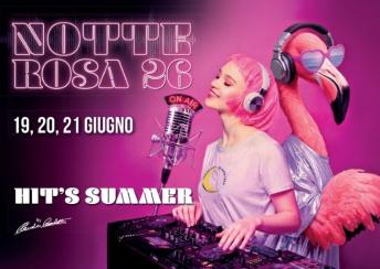 Notte Rosa 2026