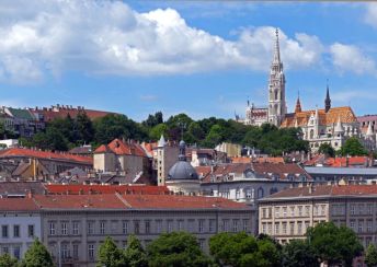 BUDAPEST
