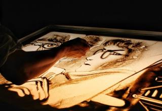 Sand Art San Mauro Mare