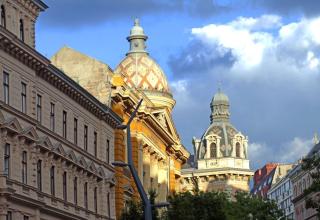 BUDAPEST
