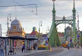 BUDAPEST