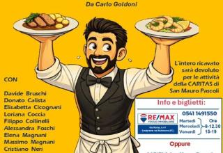 IL SERVITORE DI DUE PADRONI