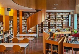 Biblioteca Pascoli San Mauro Pascoli