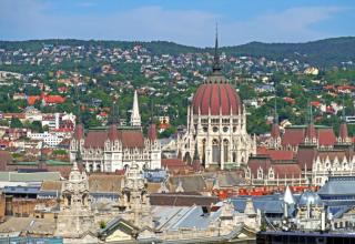 BUDAPEST
