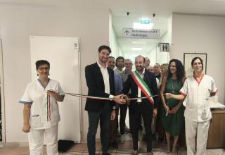 A Savignano sul Rubicone apre il nuovo Ambulatorio AFT