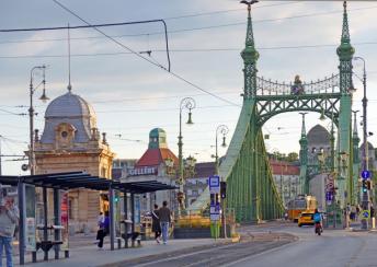 BUDAPEST