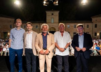 Da sx Valbruzzi Conti Gori Ridolfi Balzani