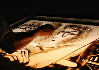 Sand Art San Mauro Mare