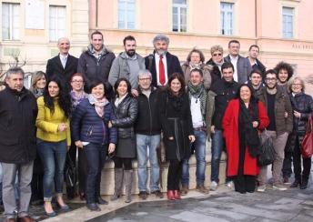LE AMMINISTRATIVE A SAN MAURO Pascoli DEL 2014 001