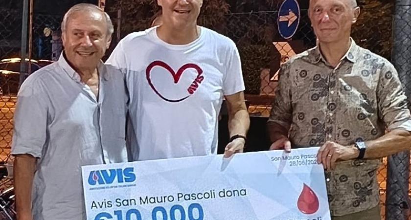 Avis dal cuore grande