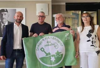 San Mauro Mare si riconferma Bandiera Verde