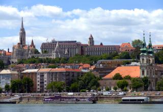 BUDAPEST