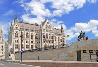 BUDAPEST